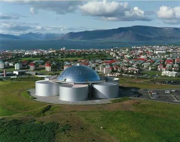 Ma ez li Reykjavik çi bibînim? 16541_3