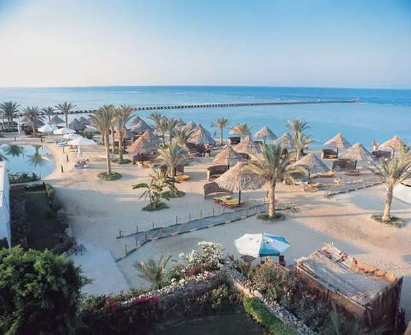 Welches Hotel kann sich in Marsa Alam entspannen? 16591_4