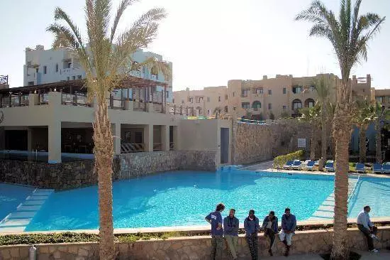 Yang hotel untuk memilih untuk berehat di Marsa Alam? 16591_5