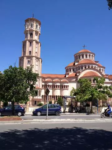 Mediterranean Charm of Tesalonikov 16593_4