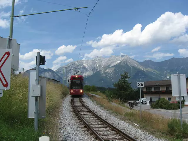 Kỳ nghỉ độc lập của họ sẽ bao nhiêu trong Innsbruck chi phí? 16624_1