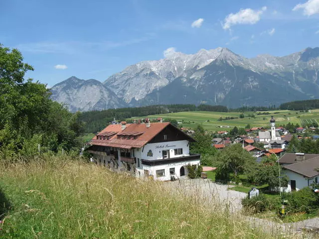 Hoeveel sal hul onafhanklike vakansie in Innsbruck kos? 16624_2