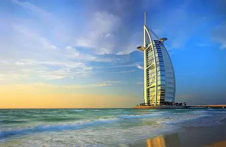 Điều gì thú vị khi thấy Dubai?