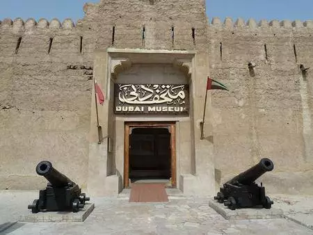 Dubai'yi görmek ilginç olan nedir? 16672_2