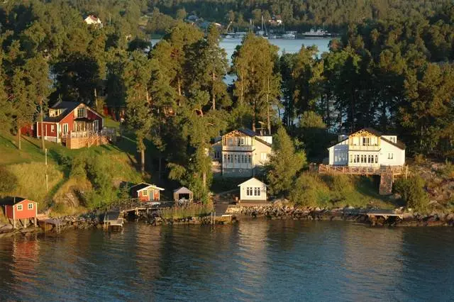 Resort terbaik Finland. Di mana lebih baik untuk berehat?