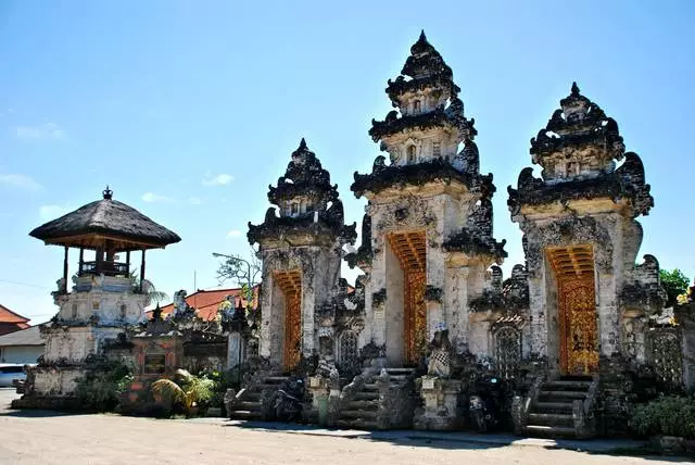 Tempat anu paling pikaresepeun di Tanzun Benoa. 16702_2