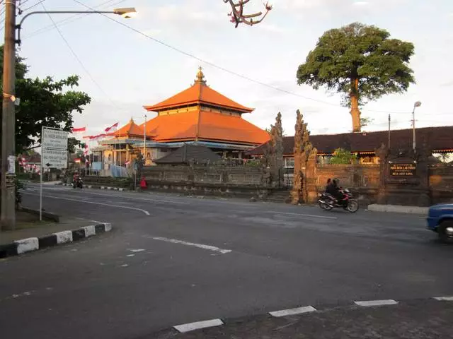 Tempat paling menarik di Tanzun Benoa. 16702_3