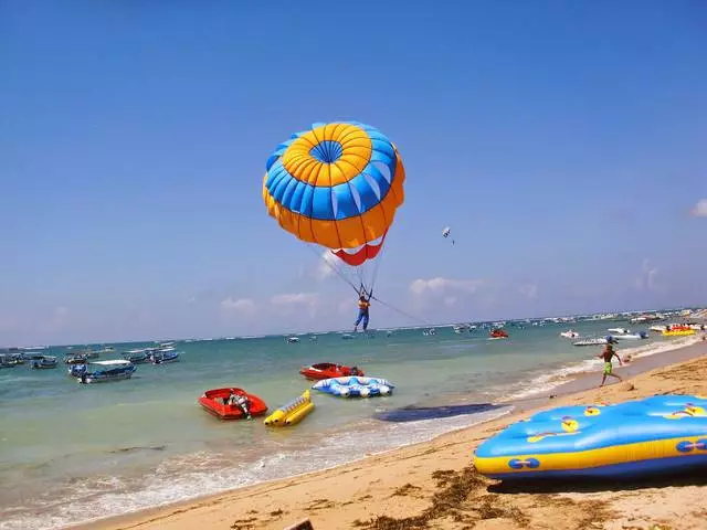 Ang labing makapaikag nga mga lugar sa Tanzun Benoa. 16702_5