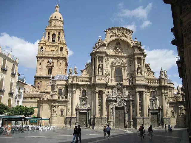 សម្រាកជាមួយកុមារនៅ Murcia: តើវាមានតម្លៃទេ? 16710_3