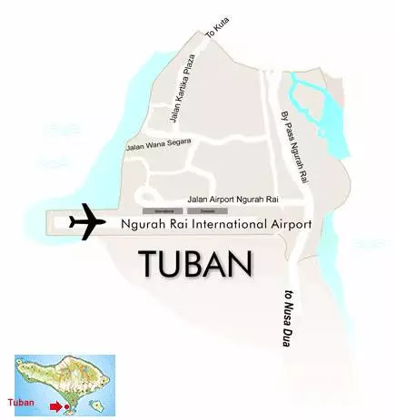 Features of rest in Tuban 16718_1