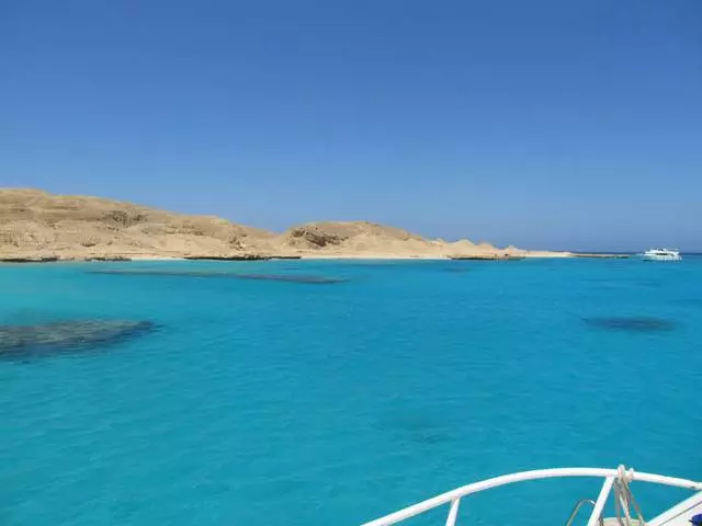 U-Hurghada - umbuso wezinkulungwane nobusuku obubodwa