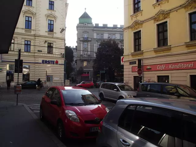 Vienna - Guta reZororo risingaperi