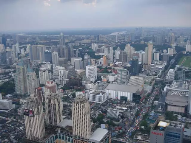 Pourquoi les touristes choisissent-ils Bangkok? 16773_1