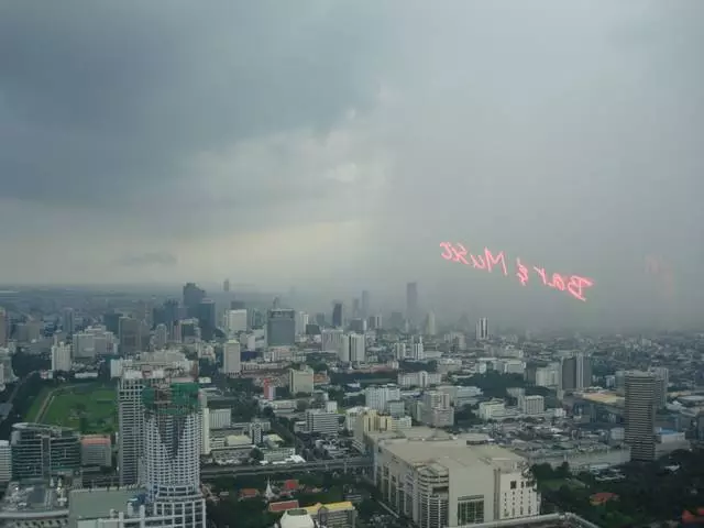 Bakit pinili ng mga turista ang Bangkok? 16773_2