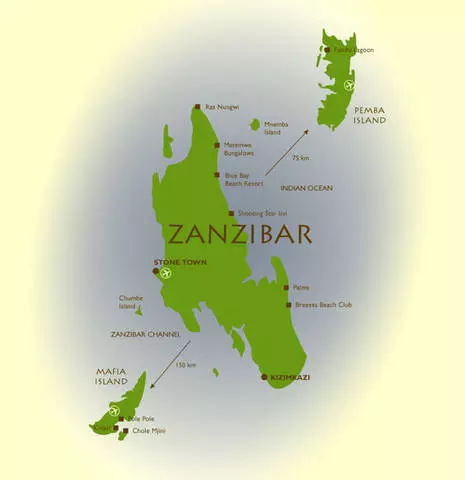 Firwat wielen Touristen Zanzibar?