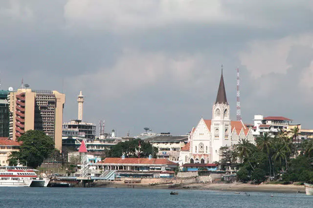 Apa tempat menarik yang layak dikunjungi di Dar es Salama? 16806_1