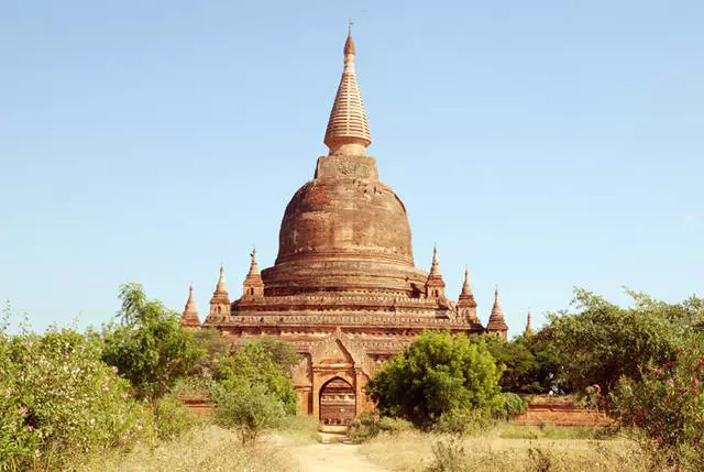 Tilmaamaha inta hartay ee Burma 16809_11