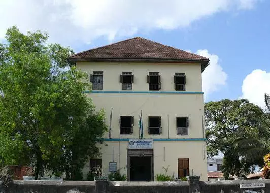 Tempat paling menarik di Zanzibar. 16812_2