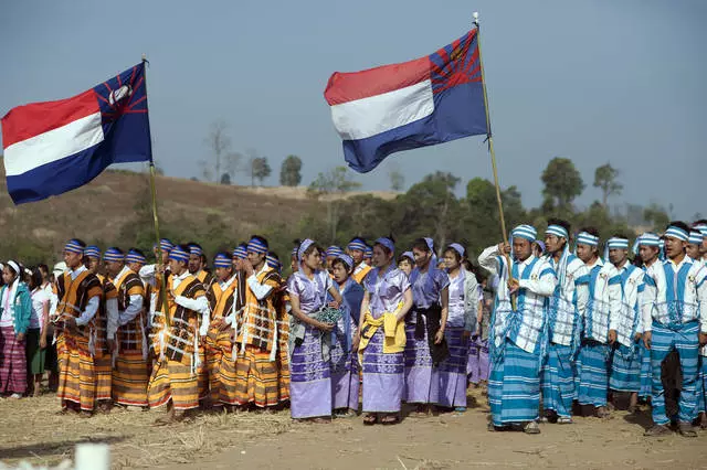 Berapa masa yang lebih baik untuk berehat di Burma? 16818_9