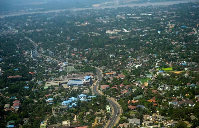 Karakteristikat e pushimit në Yangon