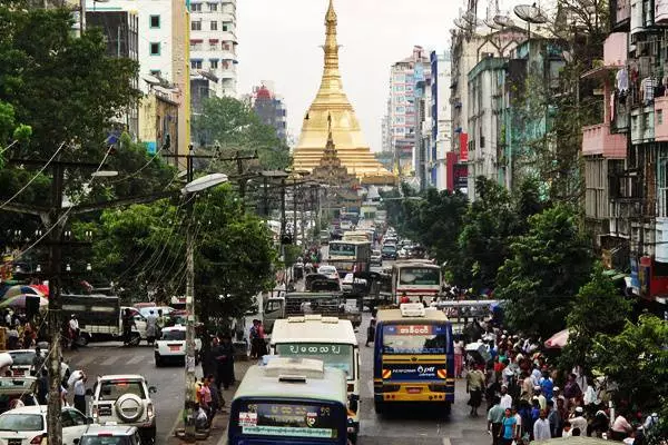 Yangon মধ্যে বিশ্রাম বৈশিষ্ট্য 16836_10