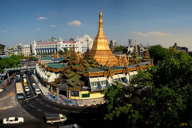 Zvimiro zvekuzorora muYangon 16836_2