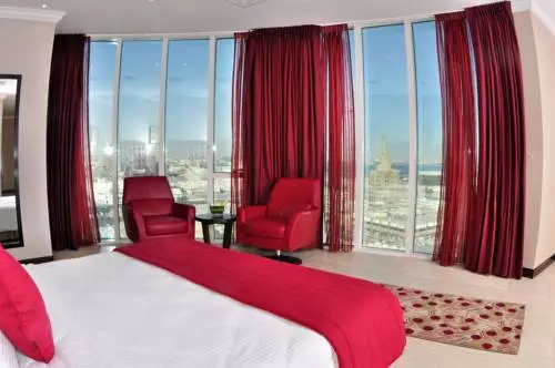 Čo je hotel, ktorý si vyberie relaxovať v Doha? 16877_5