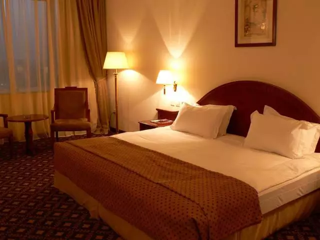 Wat ass den Hotel fir ze wielen fir an Doha ze relaxen? 16877_7