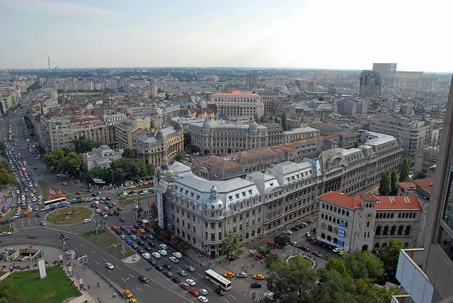 Que devrais-je voir à Bucarest?