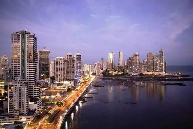 What interesting places worth visiting in Panama?