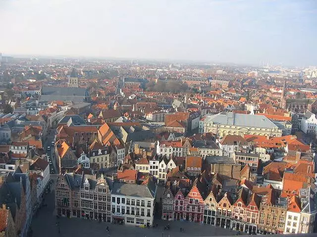 Vai ir vērts doties uz Brugge?