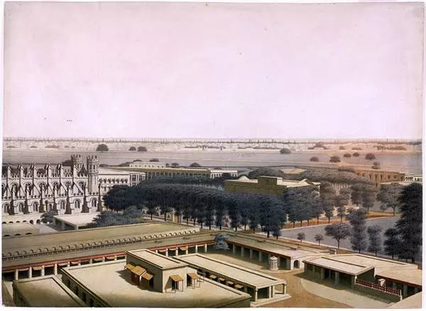 Mielenkiintoisimmat paikat Calcutta. 16936_4