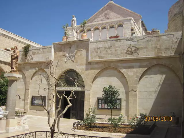 Jerusalem - Giấc mơ được thực hiện 16970_2