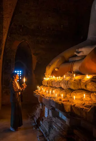 Bagan'da hansı maraqlı yerlər ziyarət edilməlidir? 16984_9