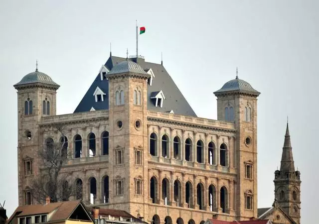 AntanaNarive में आराम की विशेषताएं