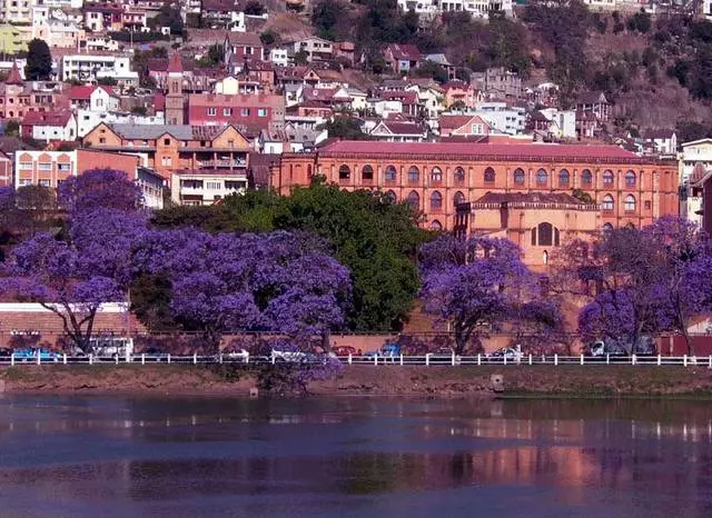 Eigenschaften der Ruhe in Antananarive 17000_2