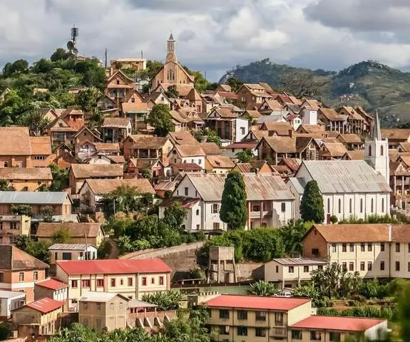 Značilnosti počitka v Antananarivu 17000_3