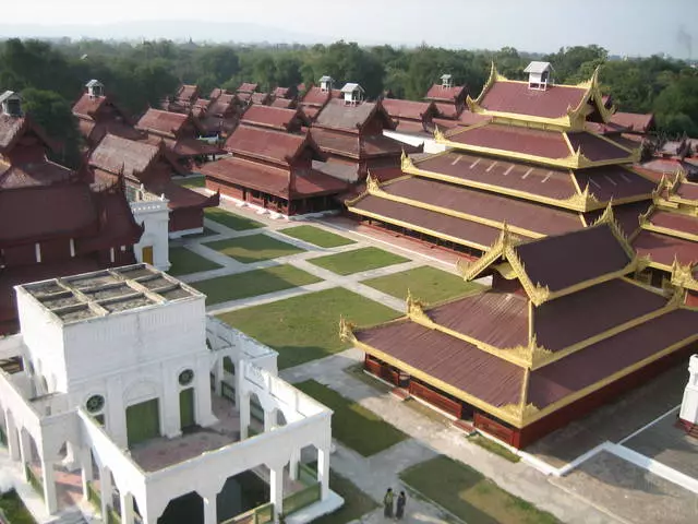 Merkmale des Restes in Mandalay 17021_11