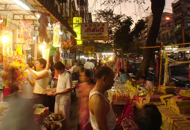 Taybetmendiyên mayî li Mandalay 17021_3