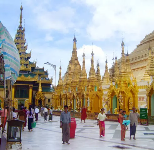 Kenmerken van de rest in Mandalay 17021_9