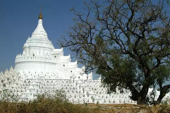 Jam berapa lebih baik beristirahat di Mandalay? 17025_2