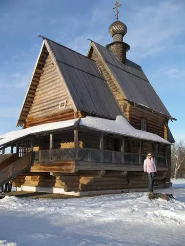 Hoe laat is dit beter om na die vakansie in Suzdal te gaan? 17053_3