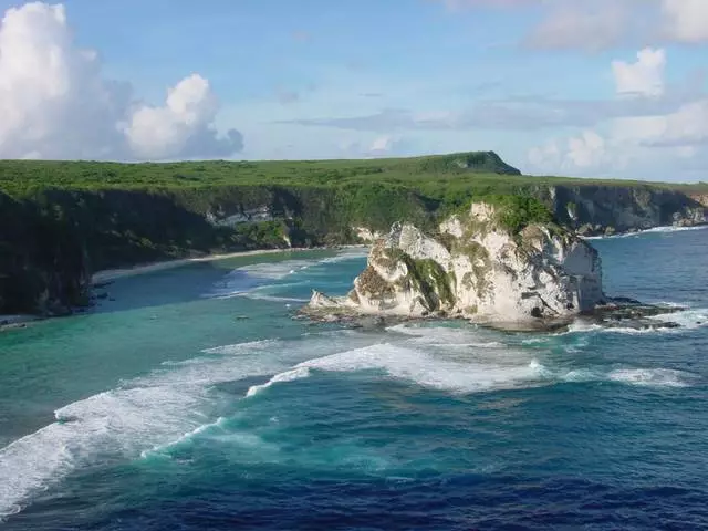 Unsang orasa ang mas maayo nga moadto sa pagpahulay sa amihanang Mariana Islands?