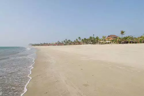 بهترین استراحت در NGV-Saung کجاست؟ 17117_2