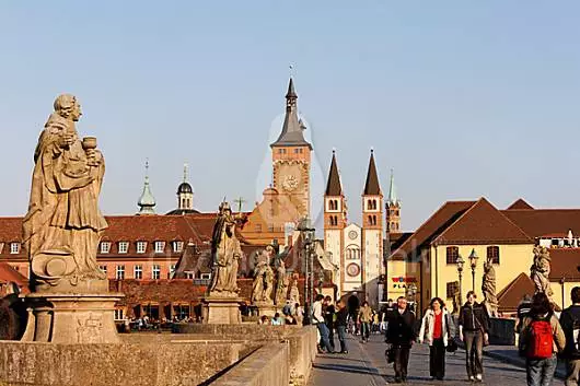 Co je zajímavé vidět Würzburg? 17138_2