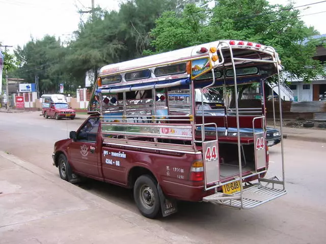 Pengangkutan ing Samui