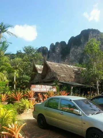 Peisaje magnifice din Krabi.