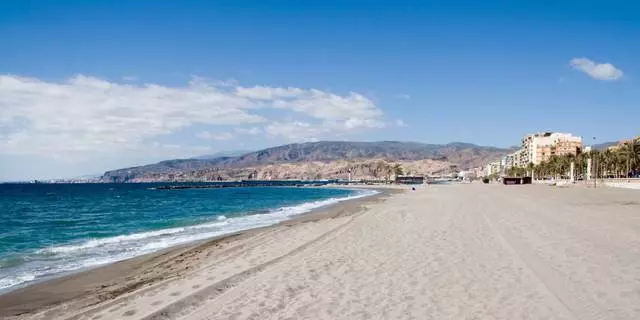 Caractéristiques du repos à Almeria