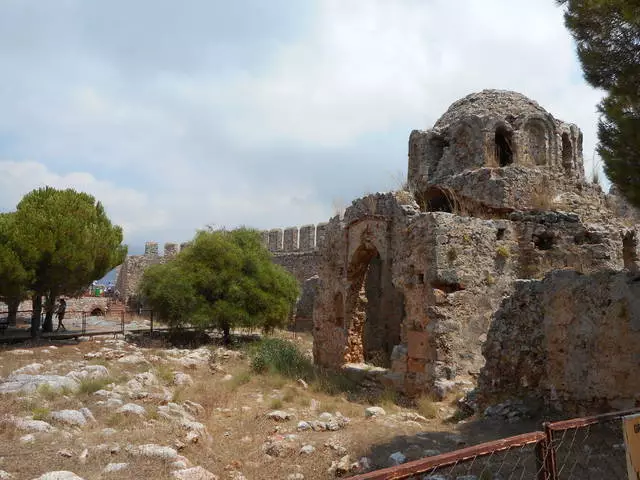 Alanya - Türkiýeden ýatdan çykmajak kurort