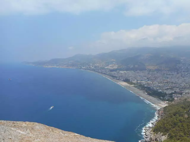 Alanya - তুরস্ক একটি অবিস্মরণীয় অবলম্বন 17312_2